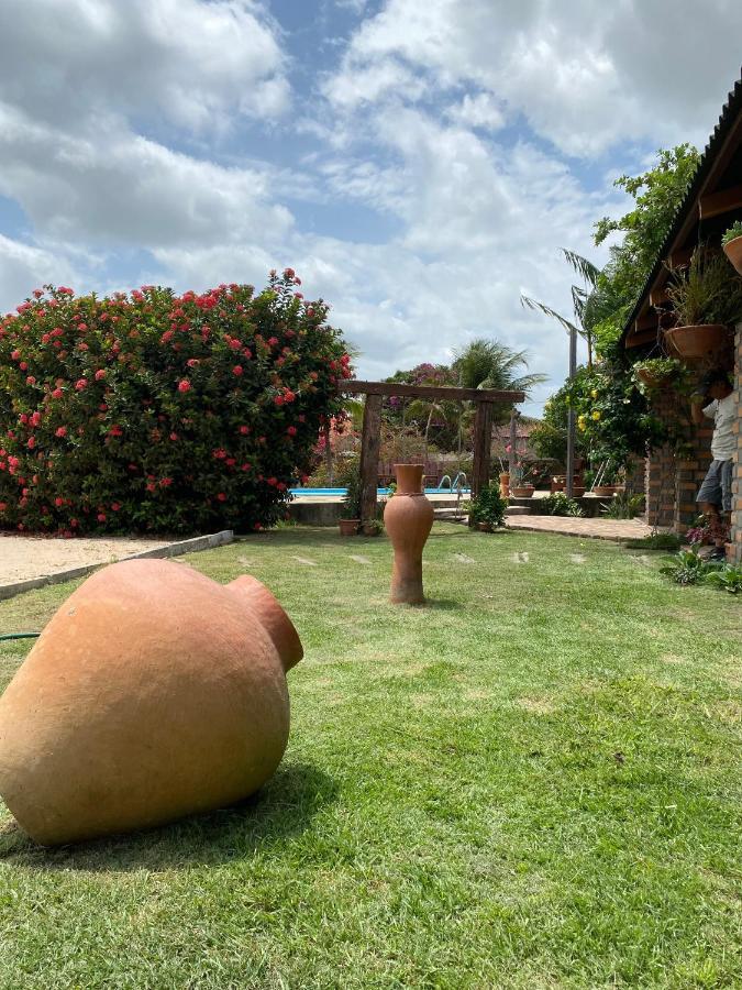Pousada Sitio Parque Dos Lencois บาร์เฮรินยัส ภายนอก รูปภาพ