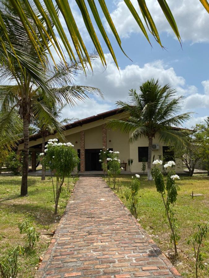 Pousada Sitio Parque Dos Lencois บาร์เฮรินยัส ภายนอก รูปภาพ