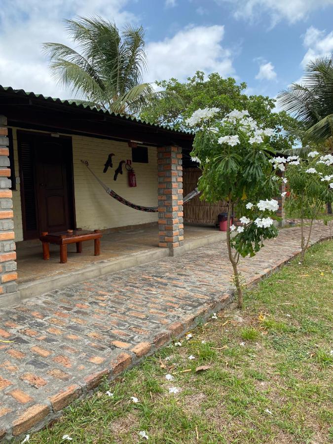 Pousada Sitio Parque Dos Lencois บาร์เฮรินยัส ภายนอก รูปภาพ