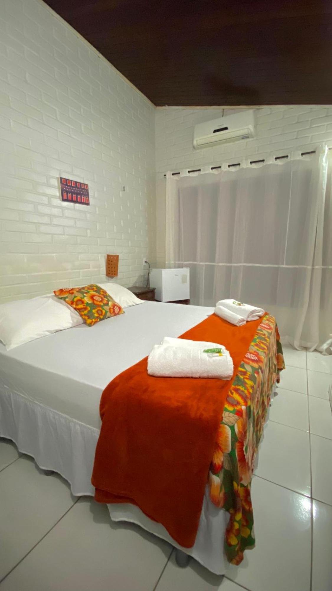 Pousada Sitio Parque Dos Lencois บาร์เฮรินยัส ภายนอก รูปภาพ