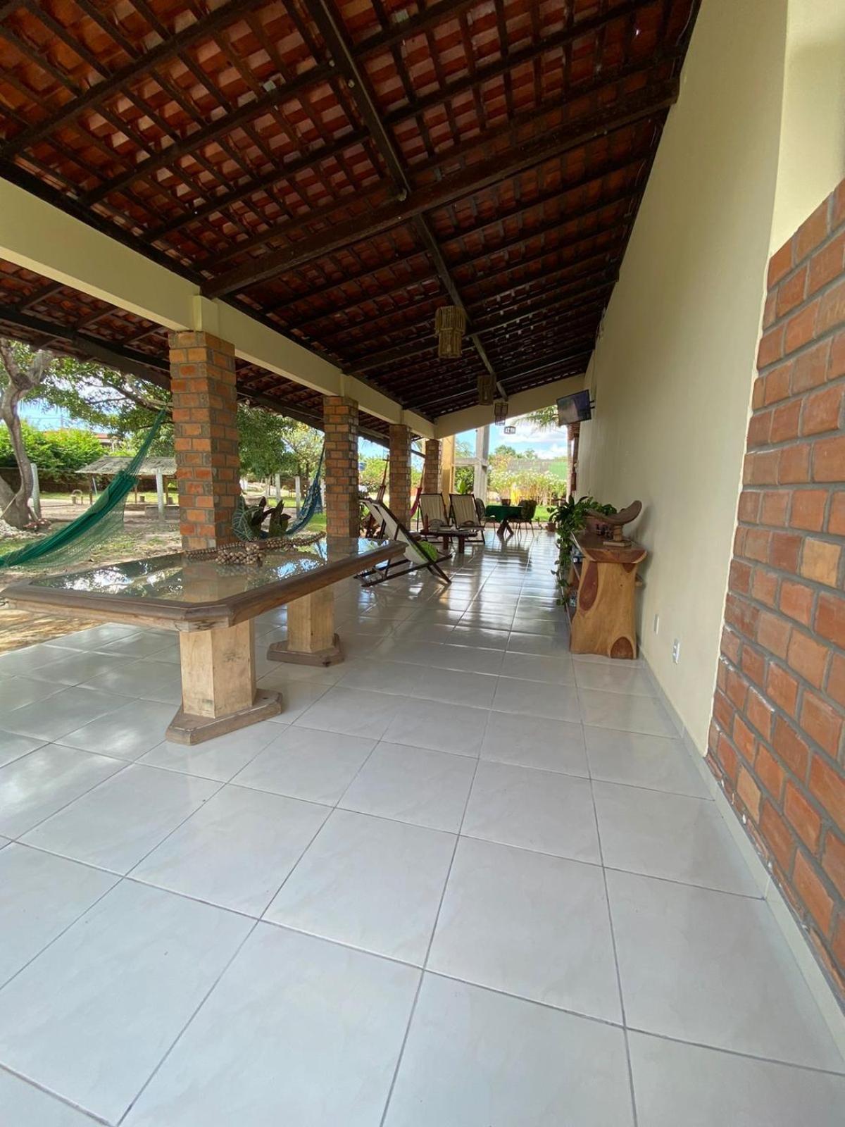 Pousada Sitio Parque Dos Lencois บาร์เฮรินยัส ภายนอก รูปภาพ